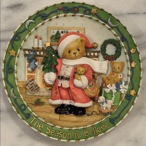 Cherished Teddies The Season To Belie…
